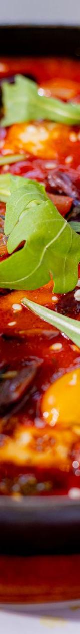 Samfaina (Spanish Ratatouille)