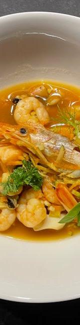 20-Min Seafood Broth