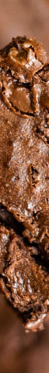 25-Min Fudgy Brownies