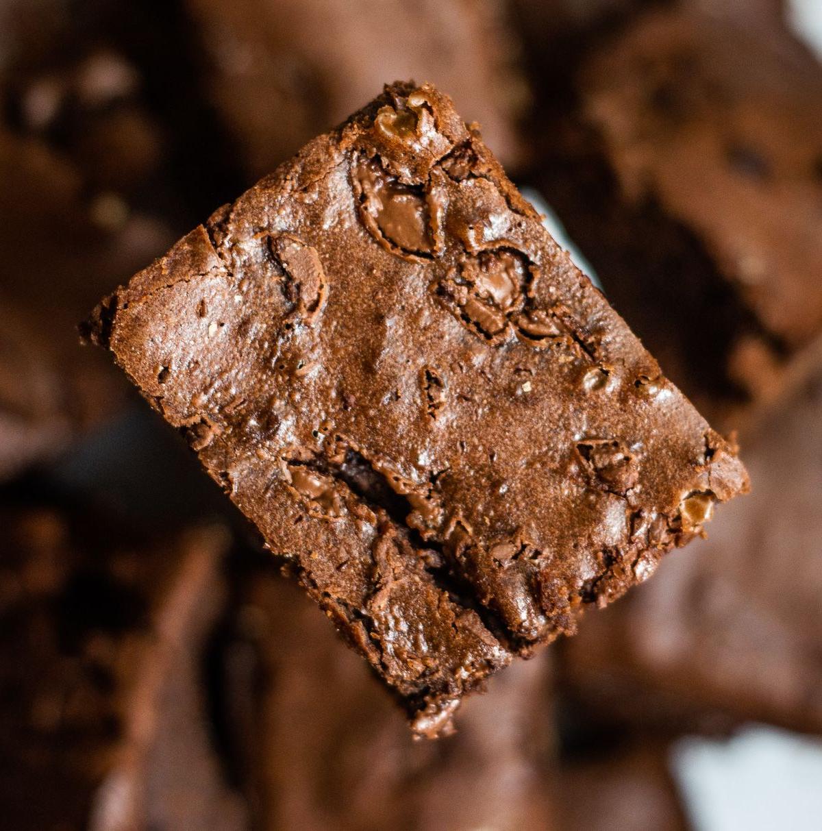 25-Min Fudgy Brownies