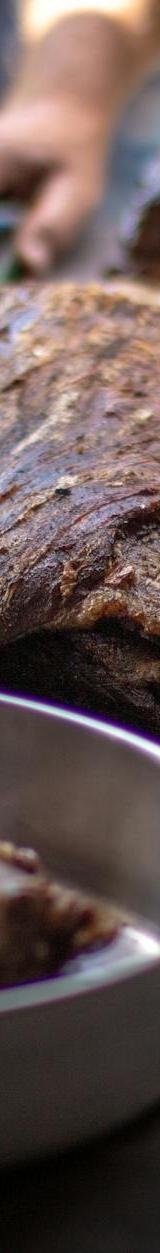25-Min Garlic Beef Ribs
