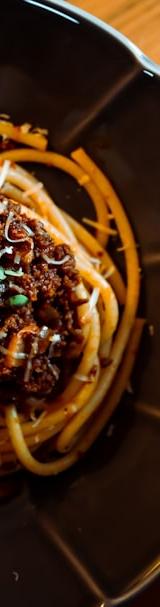 25-Min Lamb Ragu Pasta