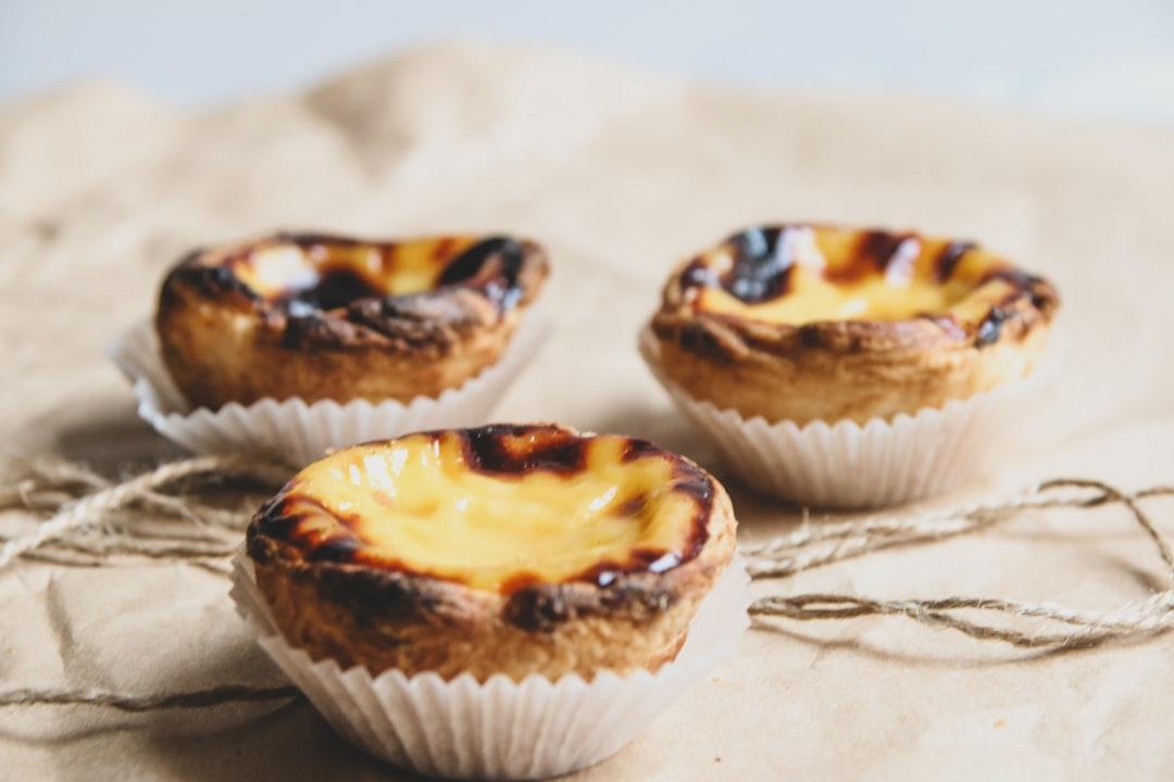 25-Minute Custard Tarts (No Pastry Crust)