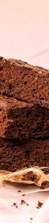25-Minute Fudgy Brownies