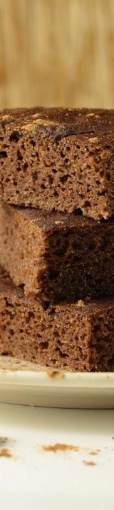 25-Minute Fudgy Chocolate Brownies