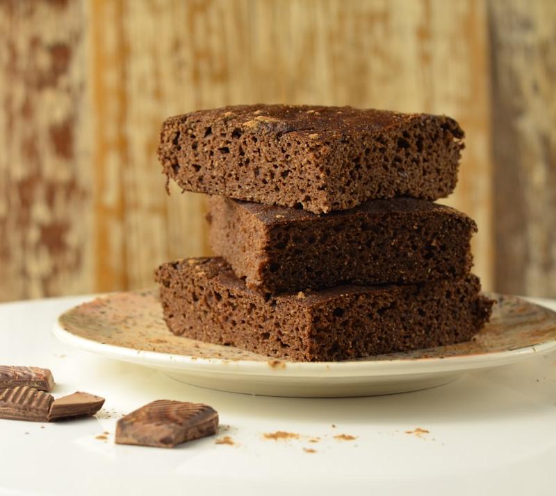 25-Minute Fudgy Chocolate Brownies