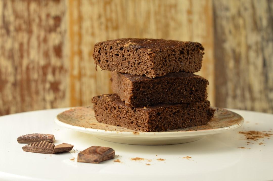 25-Minute Fudgy Chocolate Brownies