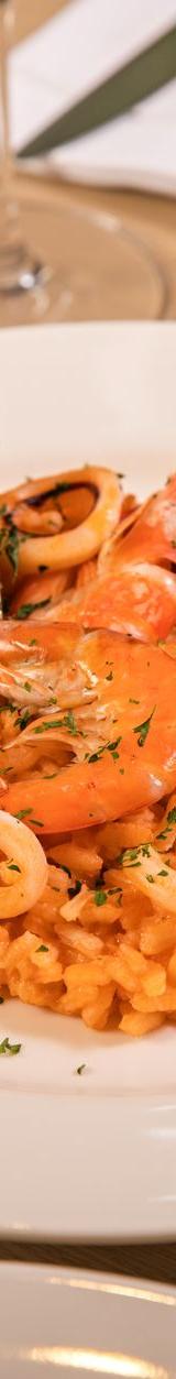 25-Minute Seafood Risotto