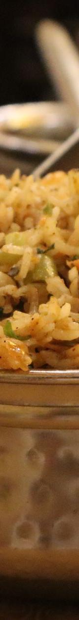 25-Minute Vegetable Pulao