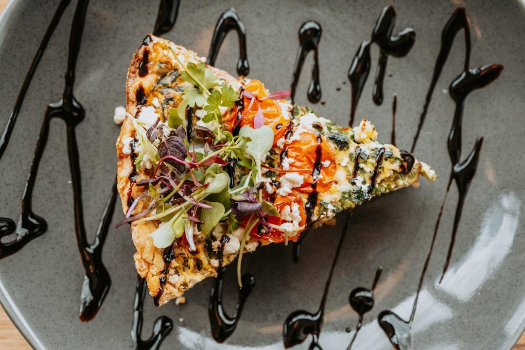 25-Min Argentine Veggie Tart