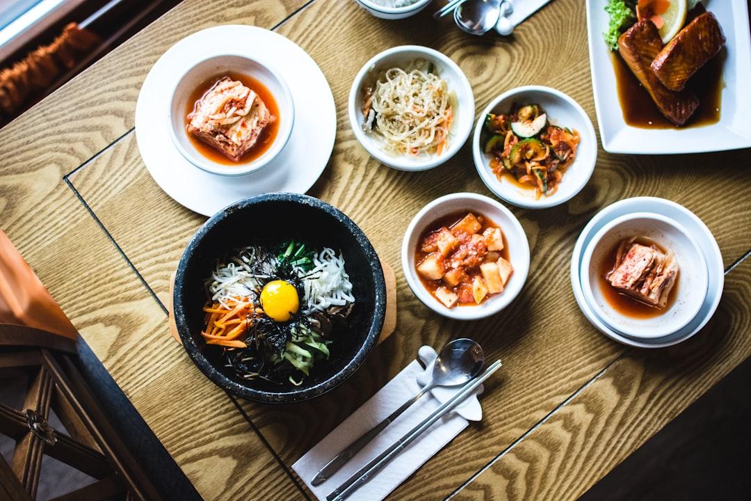 25-Min Bibimbap Bowl with Crispy Egg