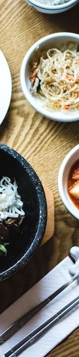 25-Min Bibimbap Bowl with Crispy Egg