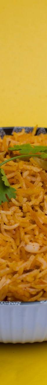 25-Min Biryani Rice Bowl