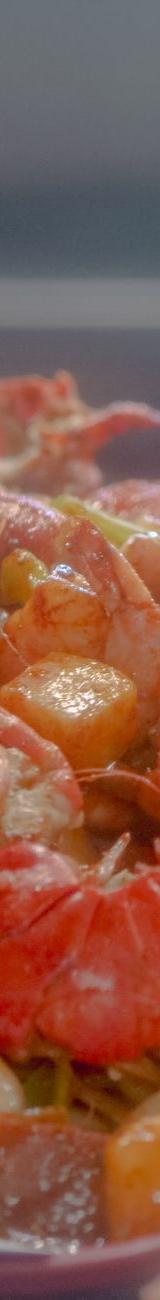 25-Min Cajun Seafood Boil