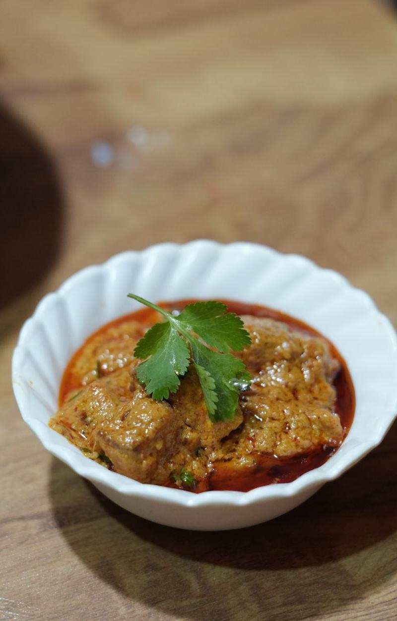25-Min Punjabi Lamb Curry