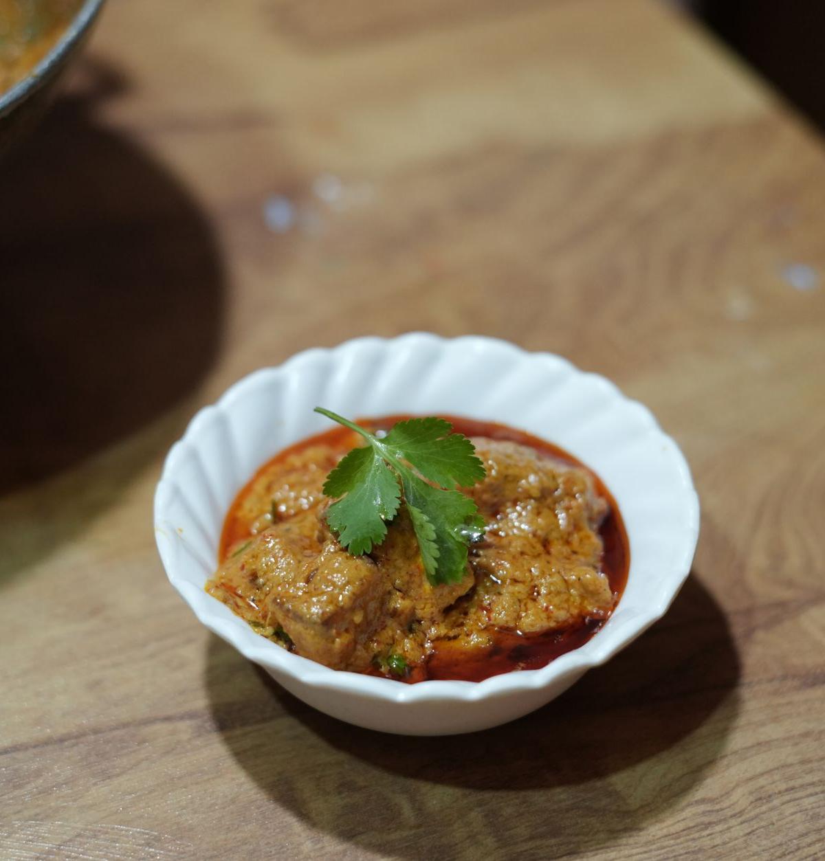25-Min Punjabi Lamb Curry