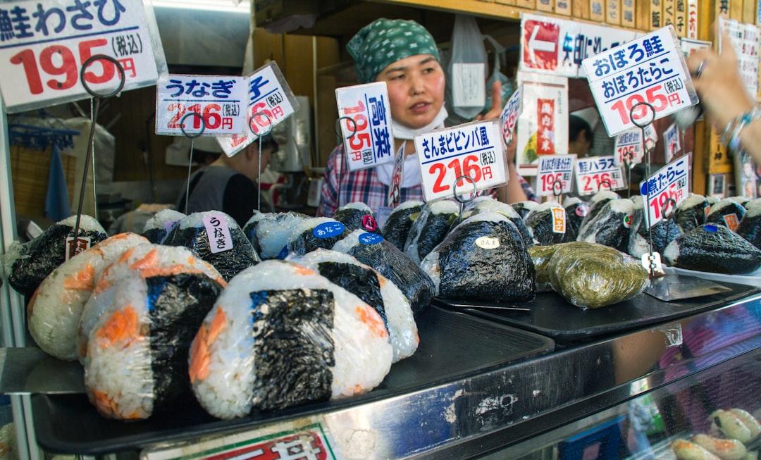 Onigiri Rice Balls