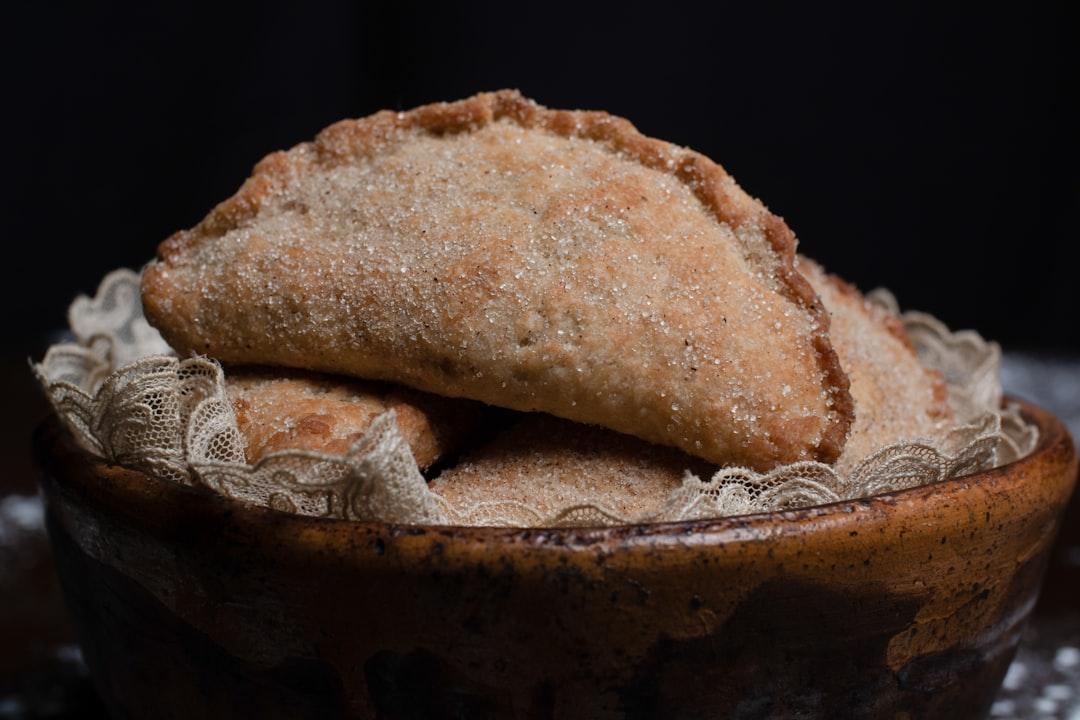 30-Min Apple Cinnamon Hand Pies