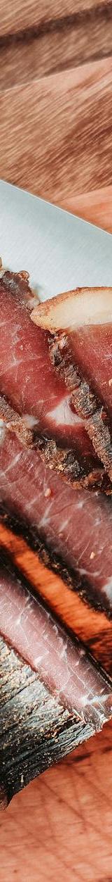 30-Min Biltong Board