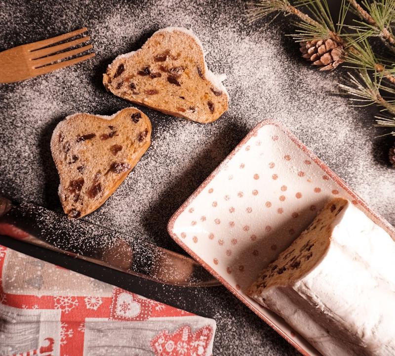 30-Min Stollen Shortcut