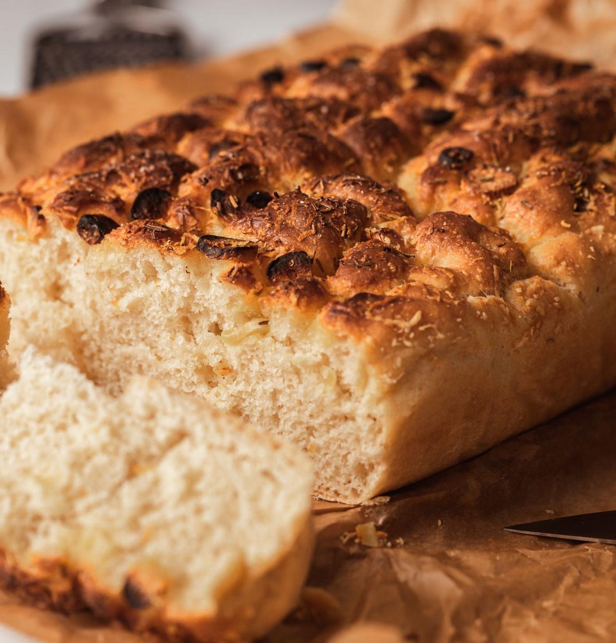 Focaccia Genovese
