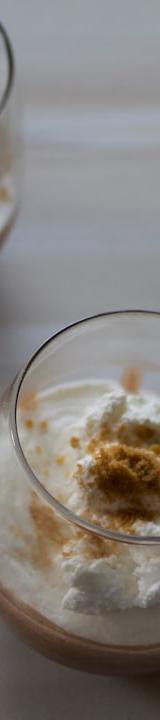 5-Min Banana Pudding Parfait