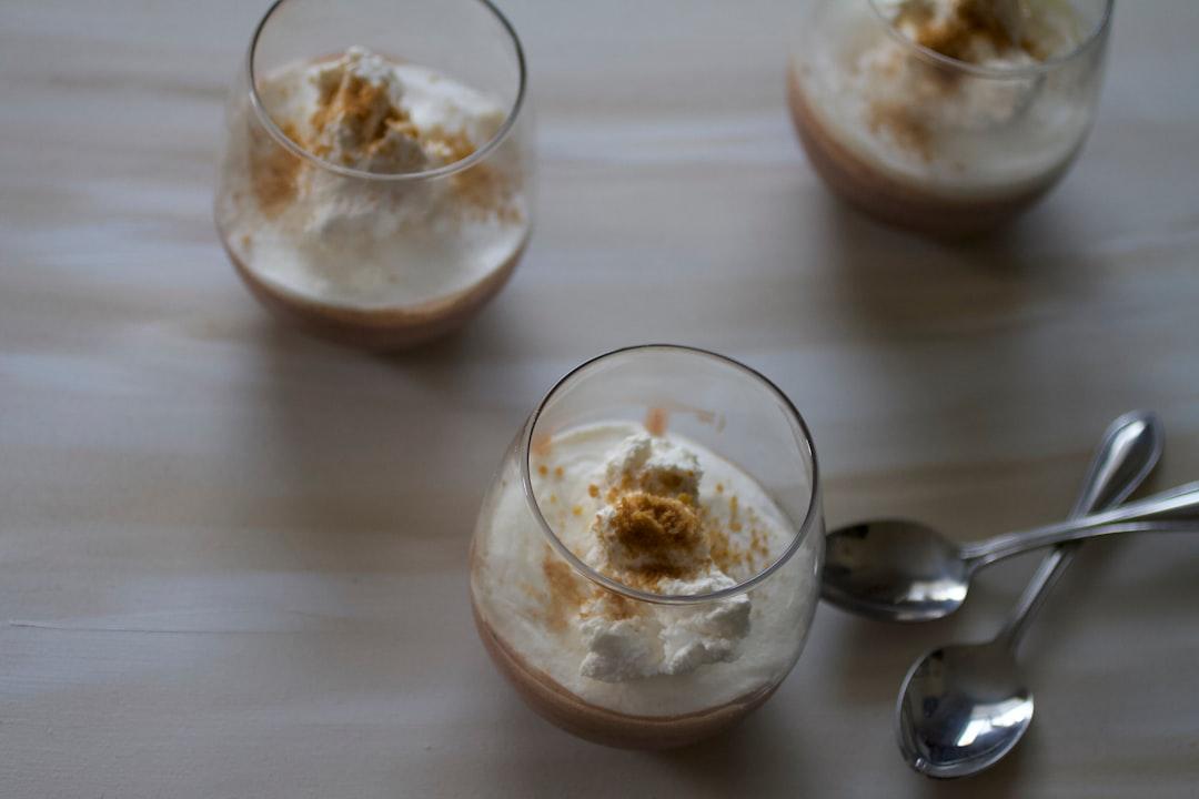 5-Min Banana Pudding Parfait