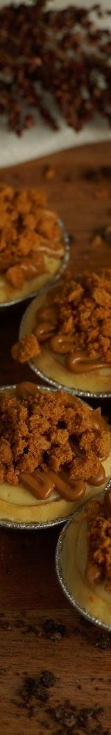 5-Min Biscoff Cheesecake Cups