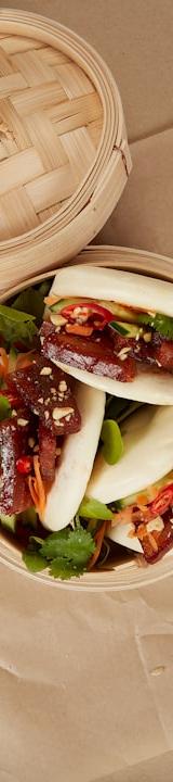 Breakfast Bao Bowl