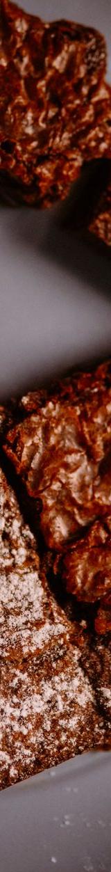 5-Min Fudgy Brownies
