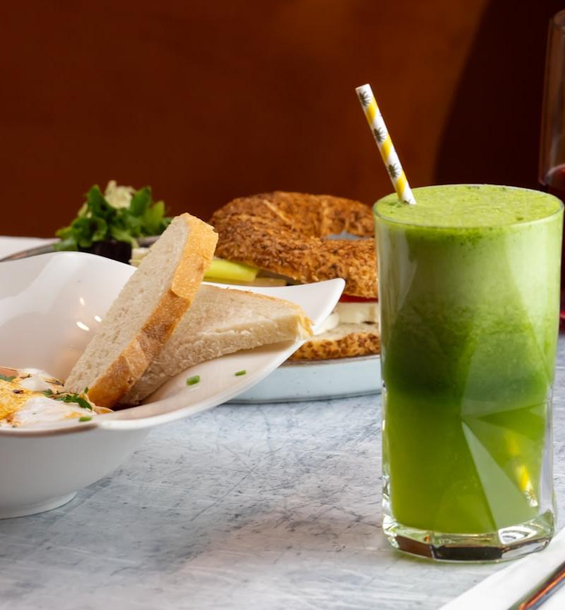 5-Min Green Detox Juice