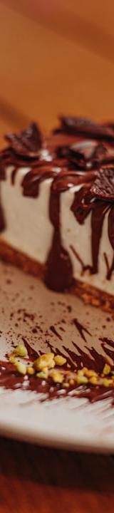 No-Bake Cheesecake