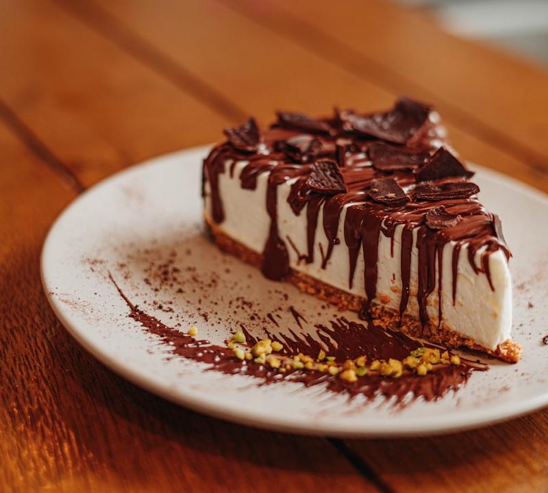 No-Bake Cheesecake