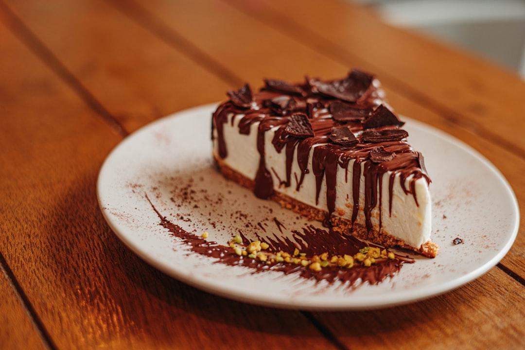 No-Bake Cheesecake