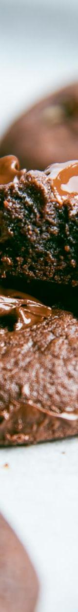 5-Min Nutella Cookie Bites