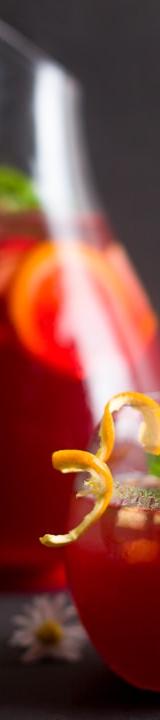 5-Min Red Sangria