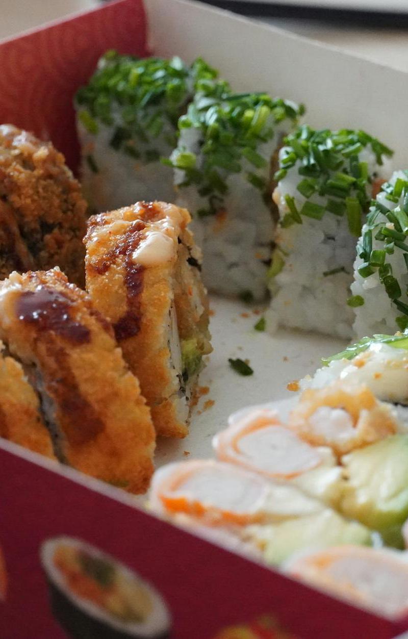 Spicy Tuna Sushi Bowl