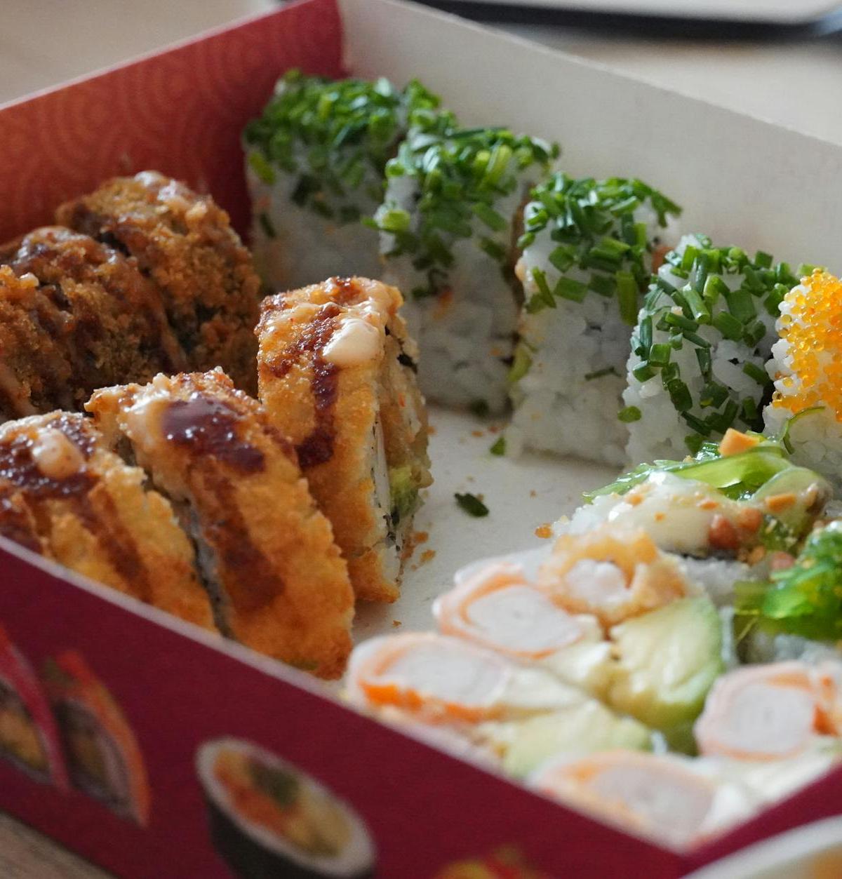 Spicy Tuna Sushi Bowl
