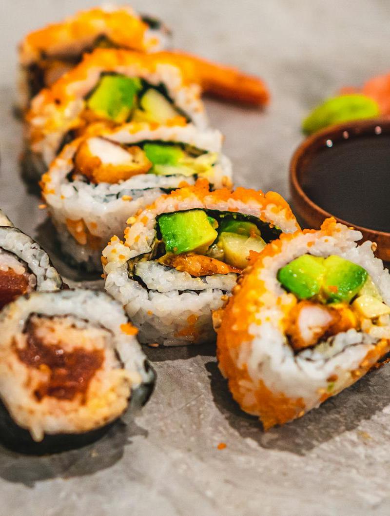Sushi Bowl
