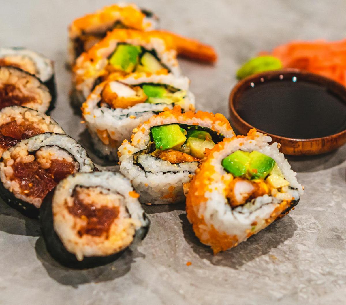 Sushi Bowl