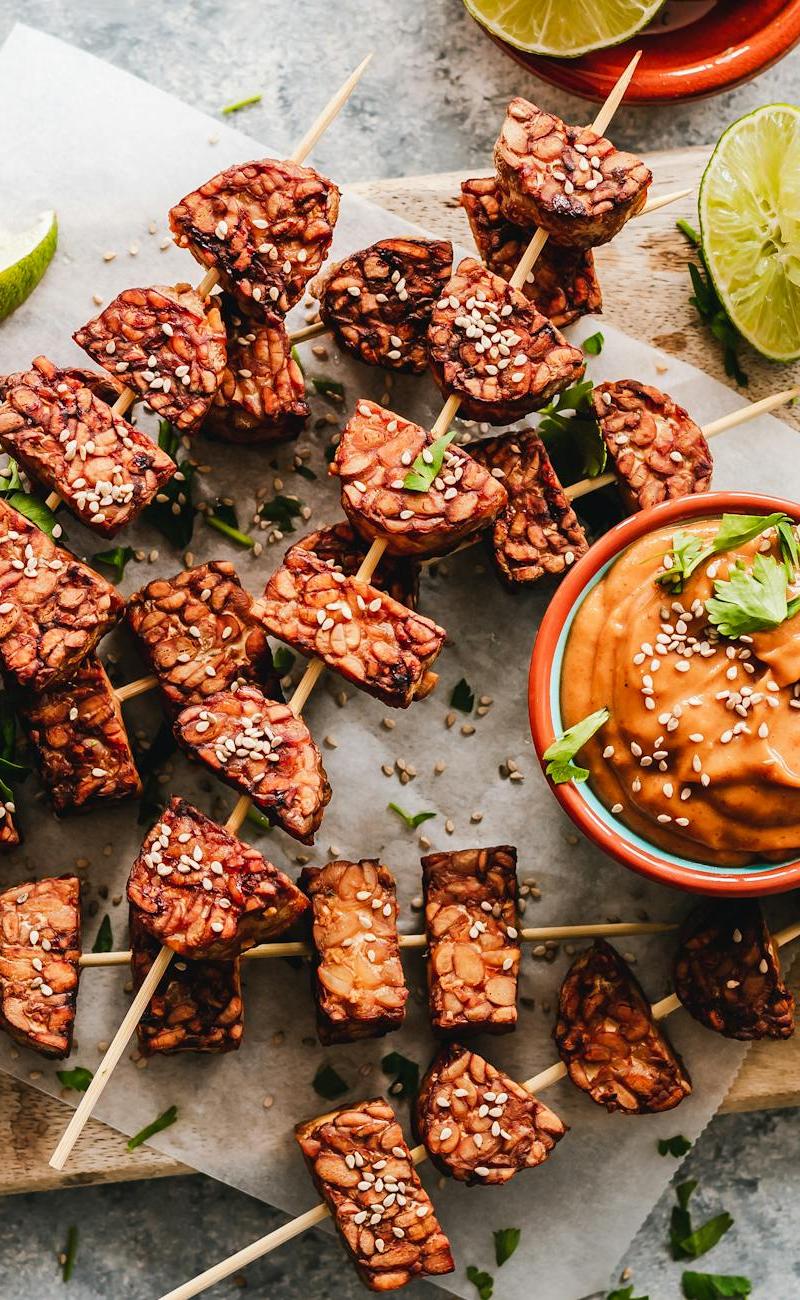 5-Min Thai Peanut Sauce