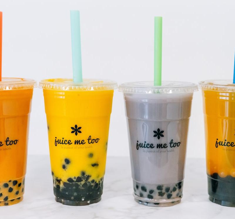 5-Minute Boba Tea