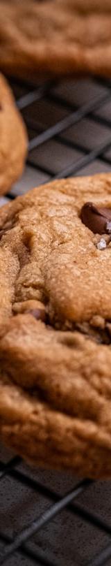 Brown Butter Chocolate Chip Cookies