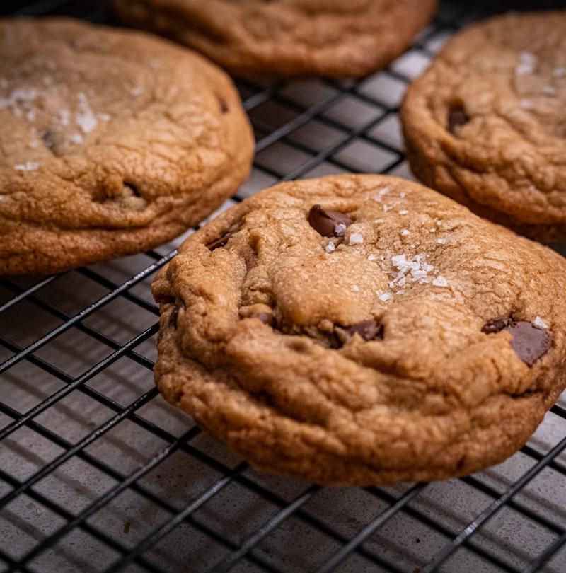 Brown Butter Chocolate Chip Cookies