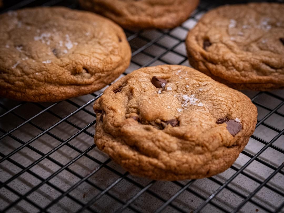 Brown Butter Chocolate Chip Cookies