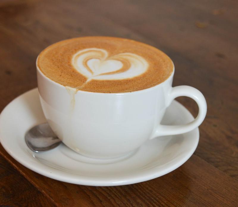 5-Minute Café Latte