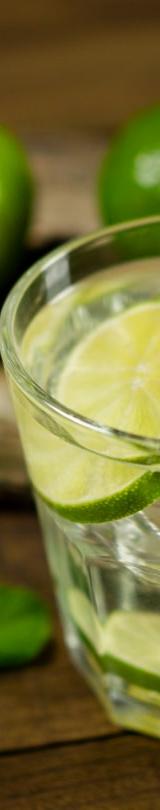 5-Minute Caipirinha