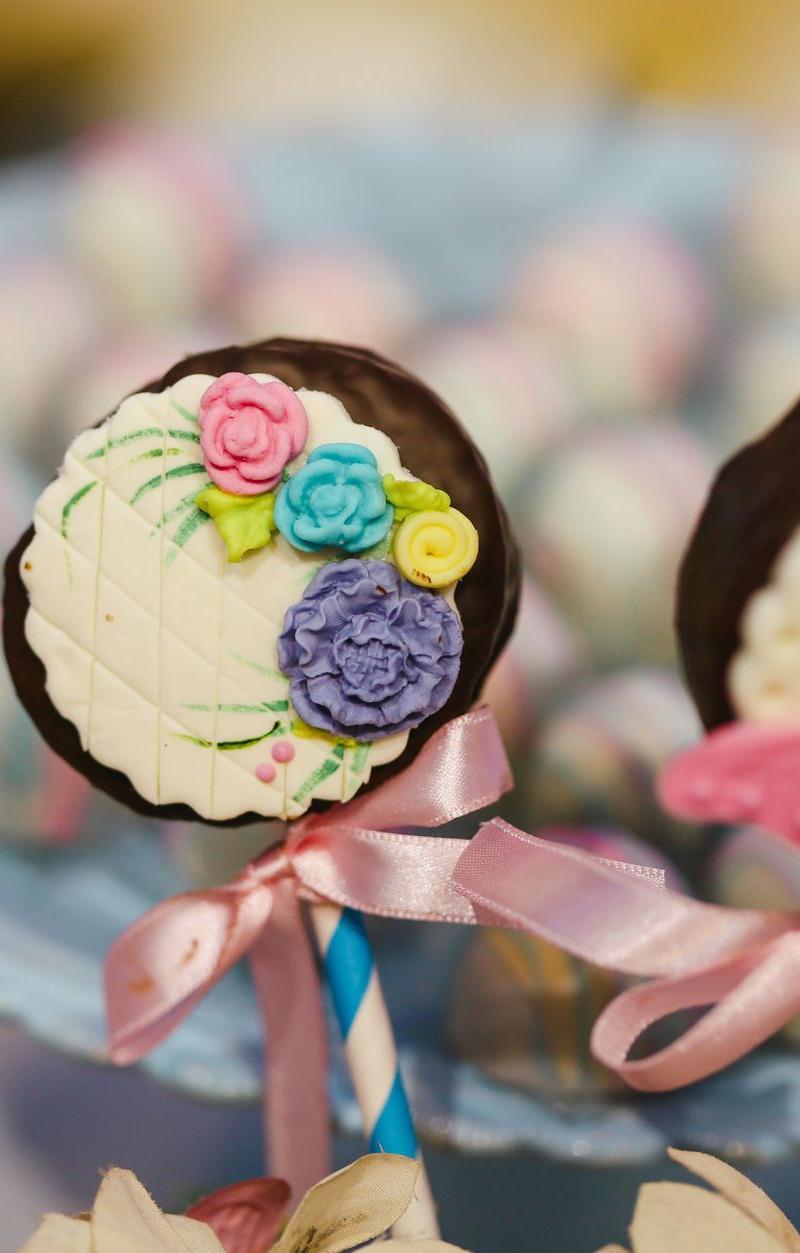 5-Minute Cake Pops