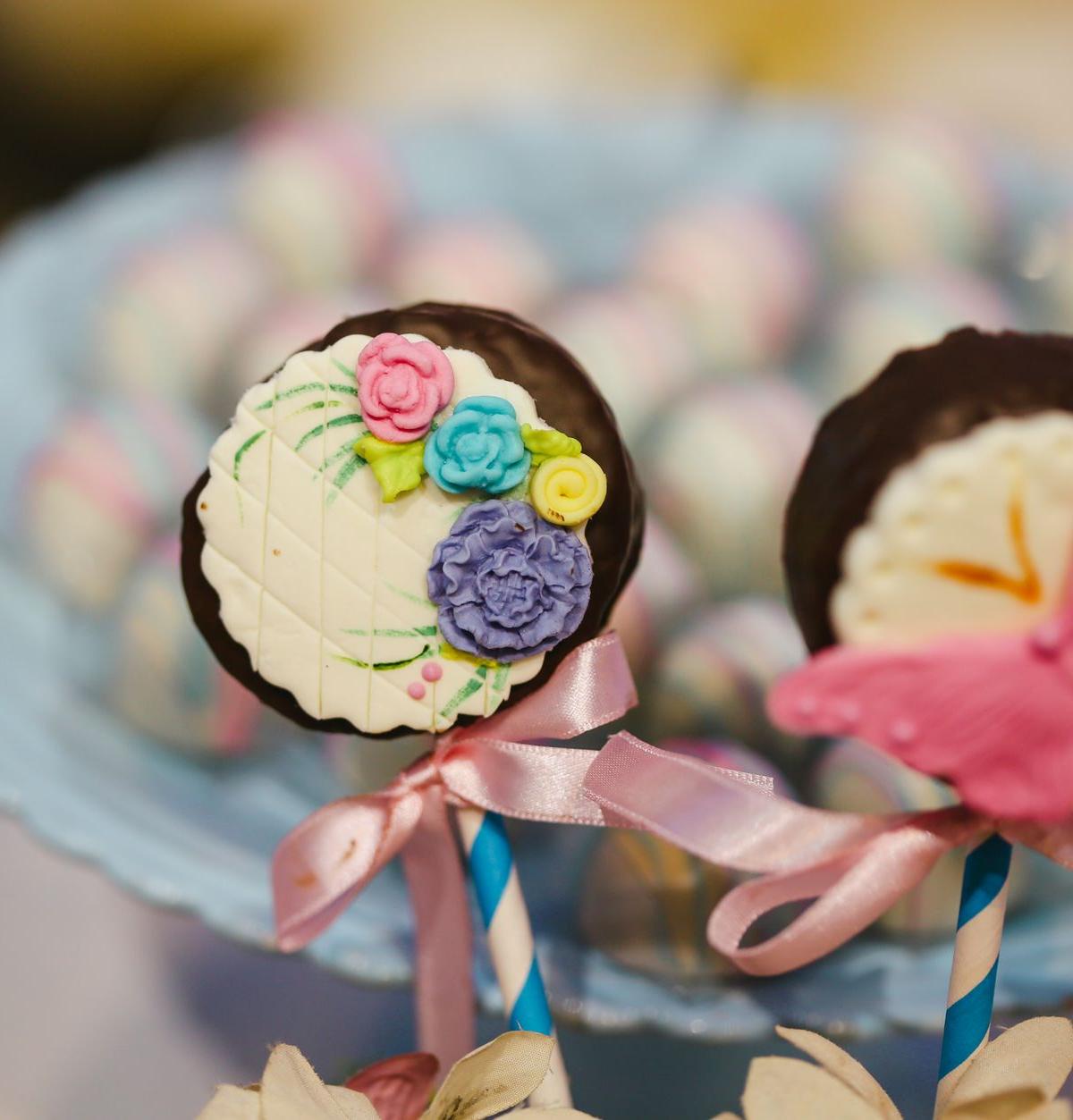 5-Minute Cake Pops