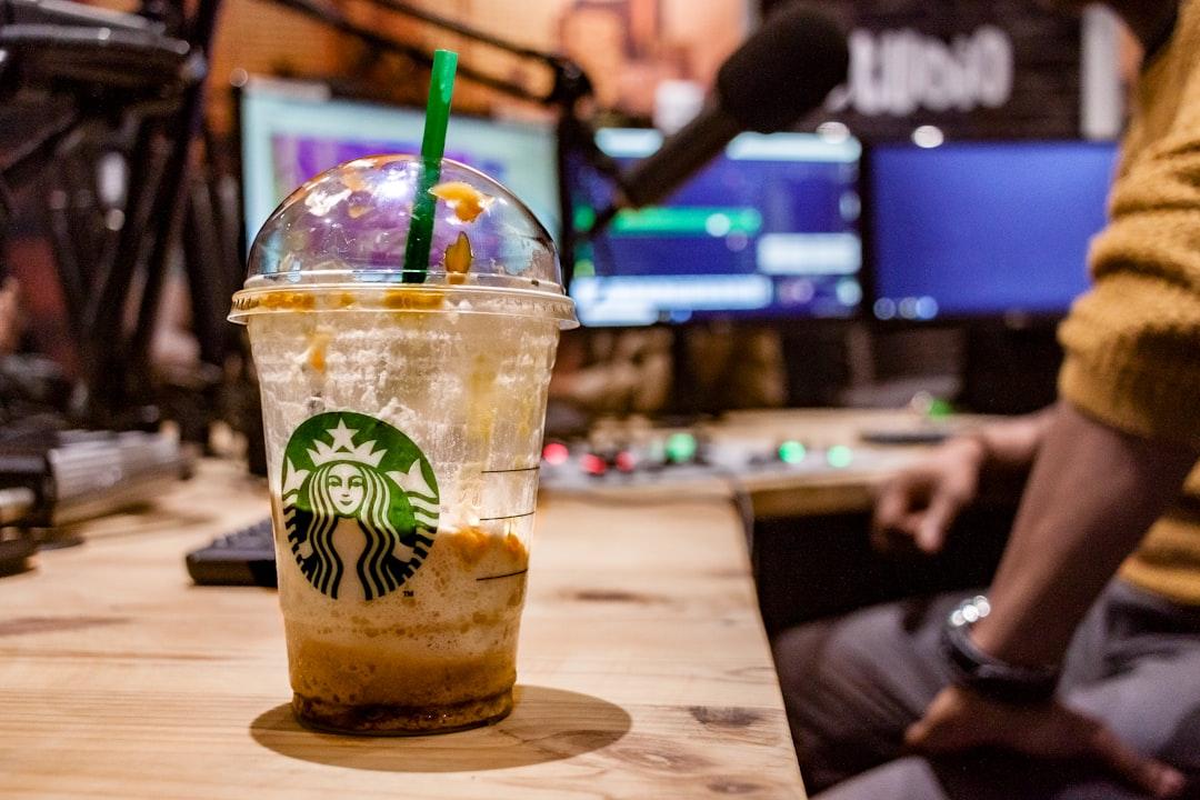 5-Minute Caramel Frappuccino